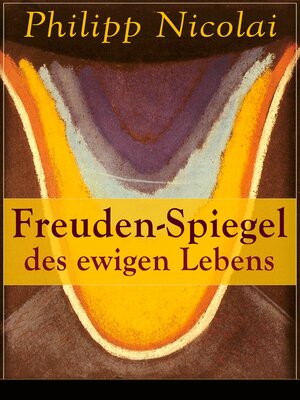 cover image of Freuden-Spiegel des ewigen Lebens